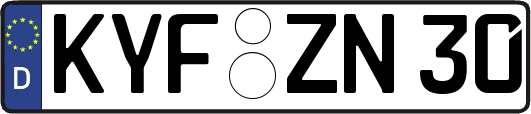 KYF-ZN30