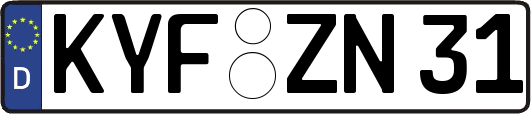 KYF-ZN31