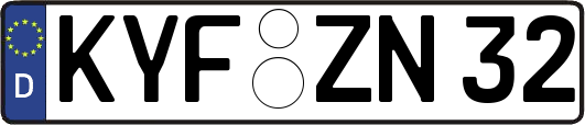 KYF-ZN32