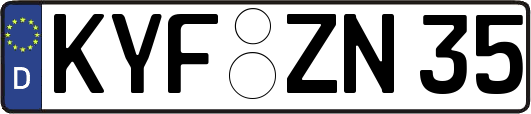 KYF-ZN35