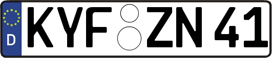 KYF-ZN41