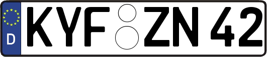 KYF-ZN42
