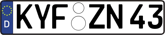 KYF-ZN43