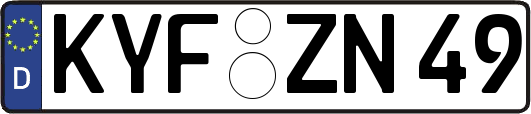 KYF-ZN49