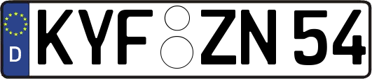 KYF-ZN54