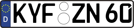 KYF-ZN60