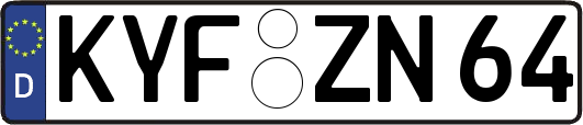 KYF-ZN64