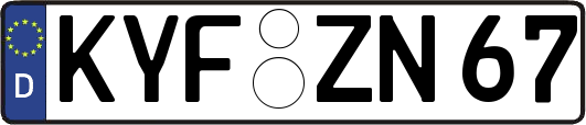 KYF-ZN67