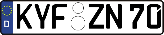 KYF-ZN70