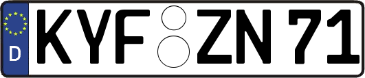 KYF-ZN71