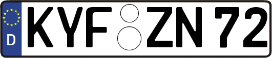 KYF-ZN72