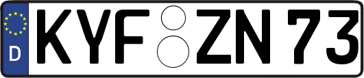 KYF-ZN73