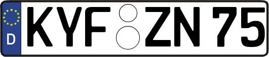KYF-ZN75