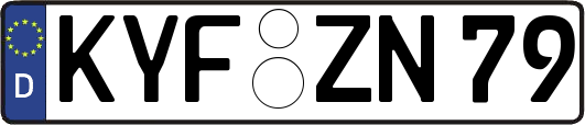 KYF-ZN79