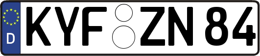 KYF-ZN84