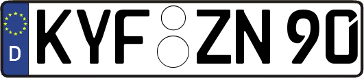 KYF-ZN90
