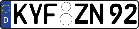 KYF-ZN92
