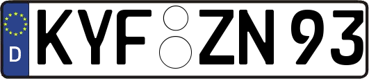 KYF-ZN93