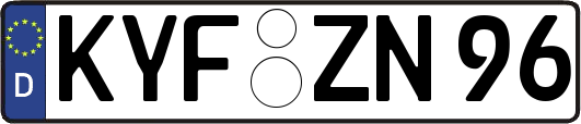KYF-ZN96