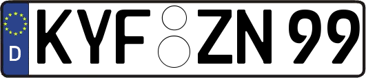 KYF-ZN99