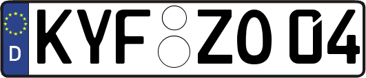KYF-ZO04