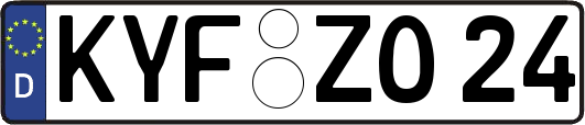 KYF-ZO24