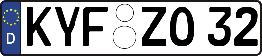 KYF-ZO32