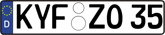 KYF-ZO35