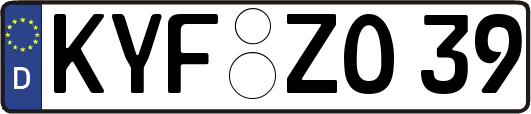 KYF-ZO39