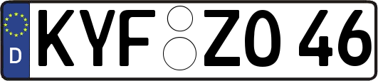 KYF-ZO46