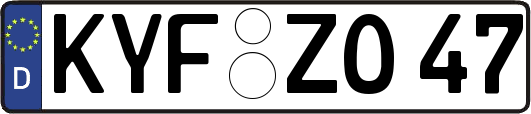 KYF-ZO47