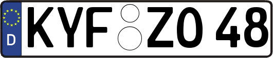 KYF-ZO48