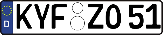 KYF-ZO51
