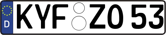 KYF-ZO53