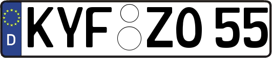 KYF-ZO55