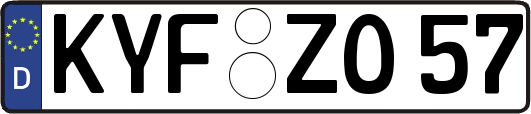 KYF-ZO57