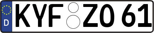 KYF-ZO61