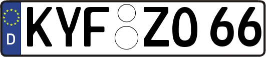 KYF-ZO66