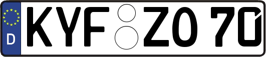 KYF-ZO70