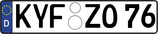 KYF-ZO76