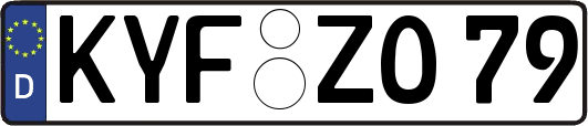 KYF-ZO79