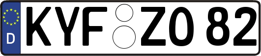 KYF-ZO82