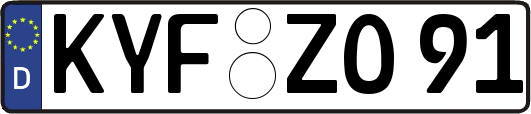 KYF-ZO91
