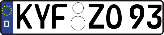 KYF-ZO93