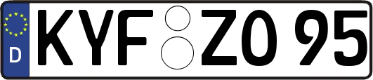 KYF-ZO95