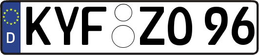 KYF-ZO96