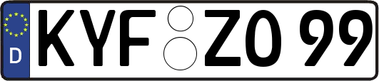 KYF-ZO99