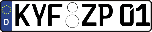 KYF-ZP01