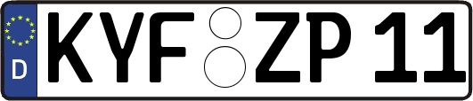 KYF-ZP11