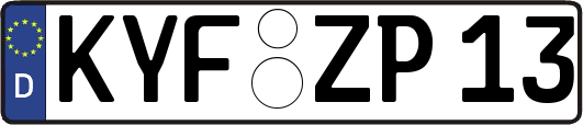 KYF-ZP13